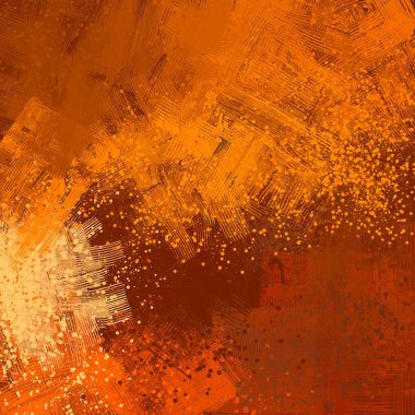 Metin için alanı olan soyut grunge arkaplanı