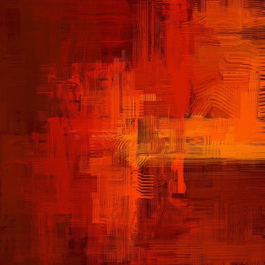 Farklı renk kalıplarına sahip soyut grunge arkaplanı