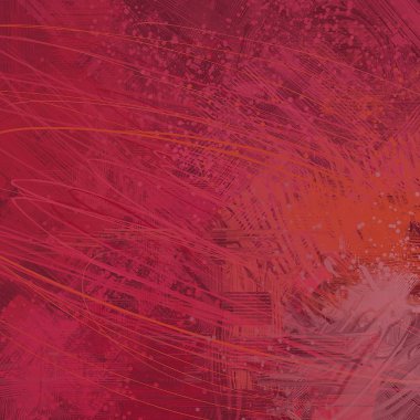 Metin için alanı olan soyut grunge arkaplanı