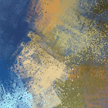 metin için alanı olan grunge arkaplanı