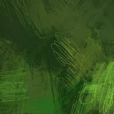 Farklı renk kalıplarına sahip soyut grunge arkaplanı