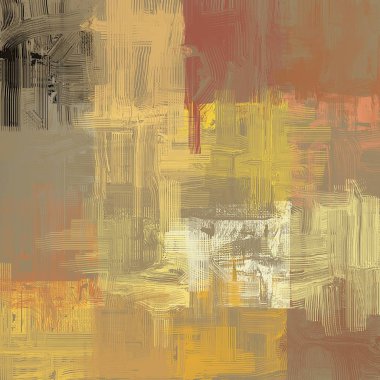 Metin için alanı olan soyut grunge arkaplanı