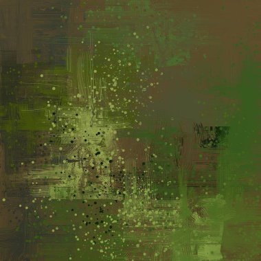 metin için alanı olan grunge arkaplanı