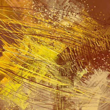 Metin için alanı olan soyut arkaplan