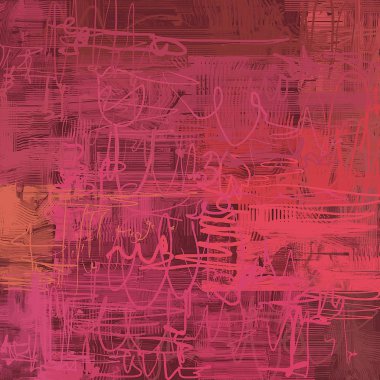 farklı renk desenleri ile grunge arka plan