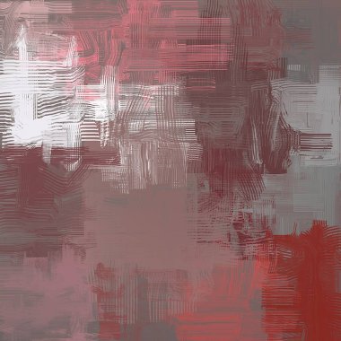 Farklı renk kalıplarına sahip soyut grunge arkaplanı