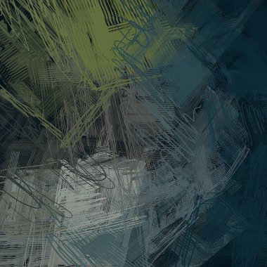 farklı desenler ile soyut kare arka plan