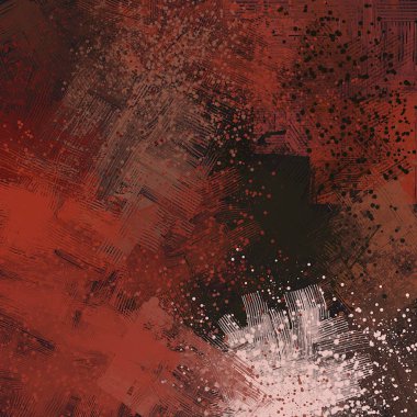 metin için alanı olan grunge arkaplanı