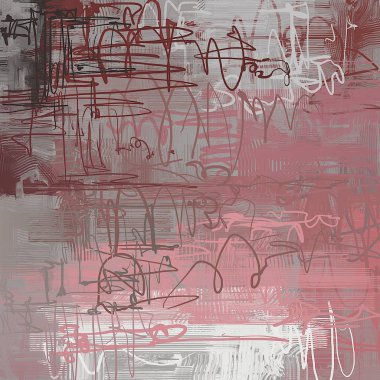 farklı desenler ile vintage grunge arka plan