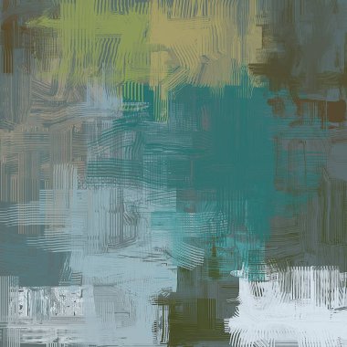 Farklı renk kalıplarına sahip soyut grunge arkaplanı