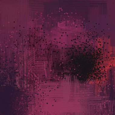 Farklı renk kalıplarına sahip soyut grunge arkaplanı