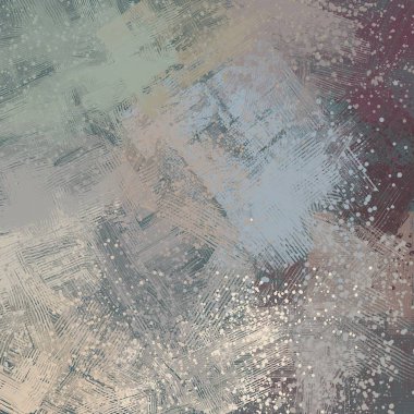 farklı desenler ile vintage grunge arka plan