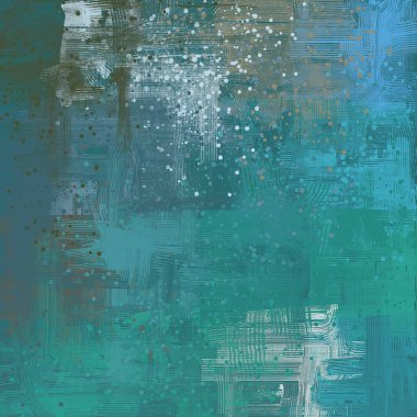 farklı desenlere sahip soyut grunge arkaplanı