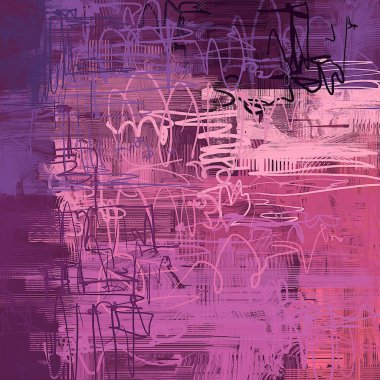 metin için alanı olan grunge arkaplanı