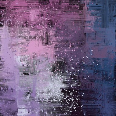 metin veya resim için alanı olan grunge arkaplanı