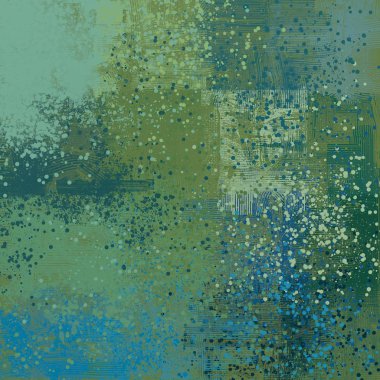 metin için alanı olan grunge arkaplanı