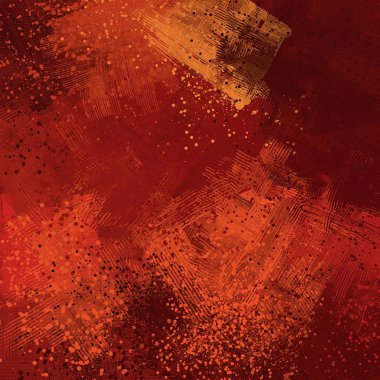 metin için alanı olan grunge arkaplanı