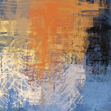 farklı renk desenleri ile grunge arka plan