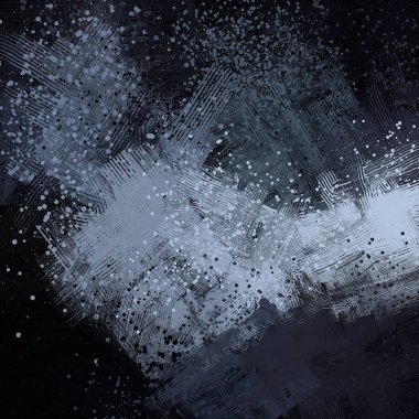 metin için alanı olan grunge arkaplanı