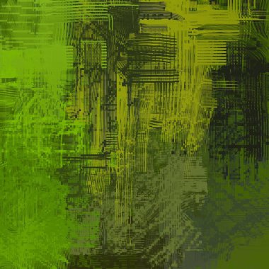 Farklı renk kalıplarına sahip soyut grunge arkaplanı