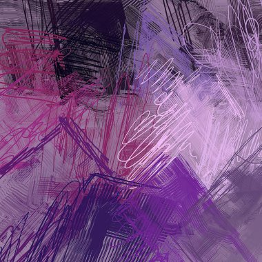 Metnin için alanı olan soyut arkaplan