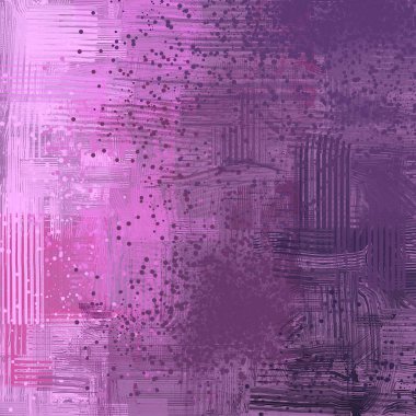 farklı desenlere sahip soyut grunge arkaplanı