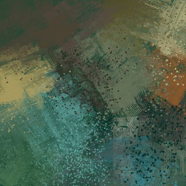 farklı desenlere sahip soyut grunge arkaplanı