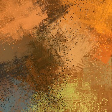 Grunge antika arka plan metin için yer ile