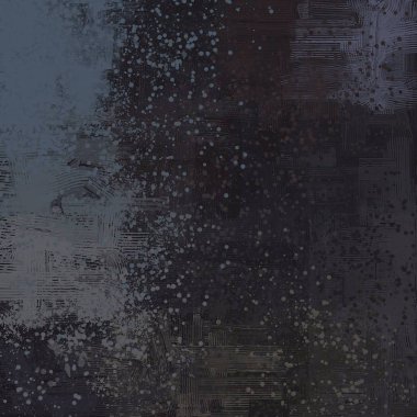 farklı desenlere sahip soyut grunge arkaplanı