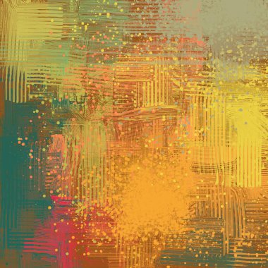 farklı renk desenleri ile grunge arka plan