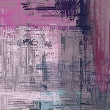 Farklı renk kalıplarına sahip soyut grunge arkaplanı