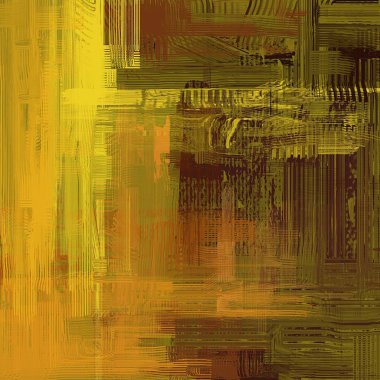 Farklı renk kalıplarına sahip soyut grunge arkaplanı