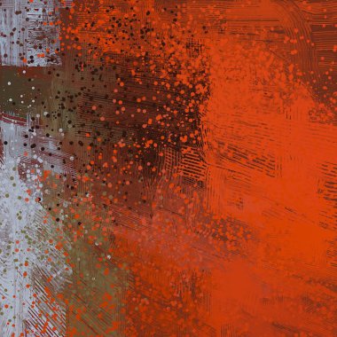 Metin için alanı olan eski grunge arkaplanı