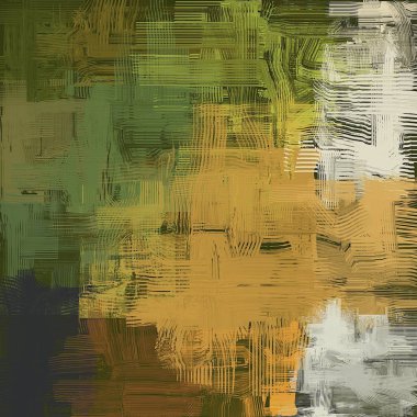 Farklı renk kalıplarına sahip soyut grunge arkaplanı