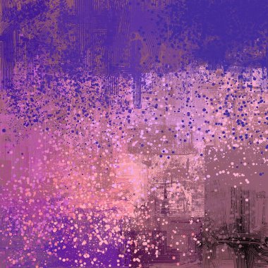 metin için alanı olan grunge arkaplanı