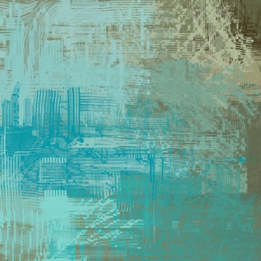 farklı desenler ile grunge arka plan