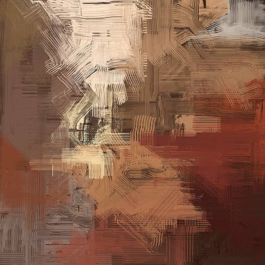 Farklı renk kalıplarına sahip soyut grunge arkaplanı