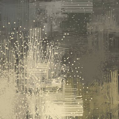 farklı desenler ile grunge arka plan