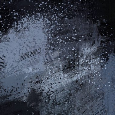 Farklı renk kalıplarına sahip soyut grunge arkaplanı