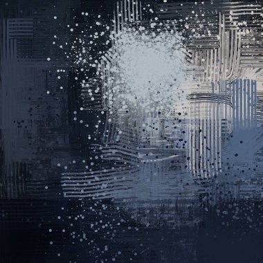 metin için alanı olan grunge arkaplanı