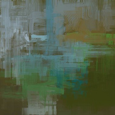 Farklı renk kalıplarına sahip soyut grunge arkaplanı