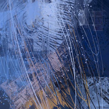 metin için alanı olan grunge arkaplanı