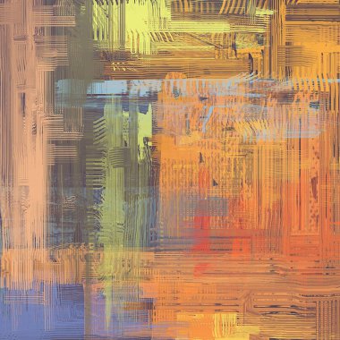 Farklı renk kalıplarına sahip soyut grunge arkaplanı