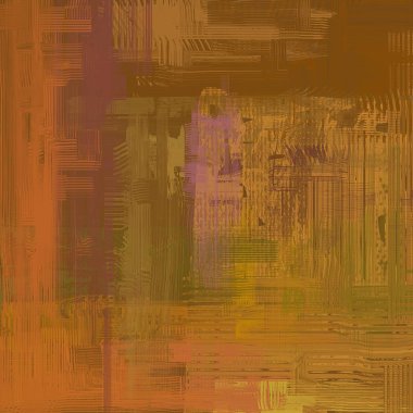 Farklı renk kalıplarına sahip soyut grunge arkaplanı