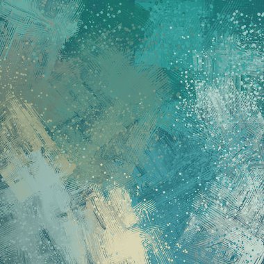 Metin için alanı olan soyut grunge arkaplanı