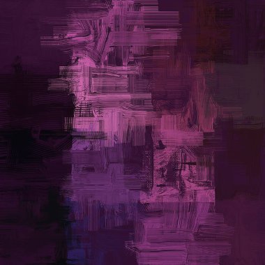 Farklı renk kalıplarına sahip soyut grunge arkaplanı