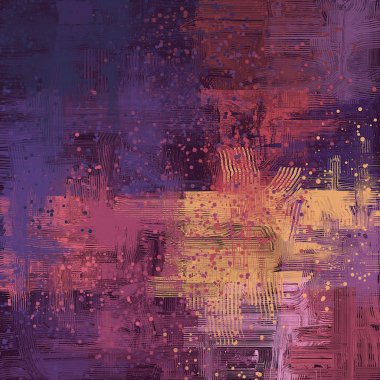 farklı renk desenleri ile grunge arka plan