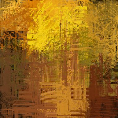 farklı renk desenleri ile vintage grunge arka plan