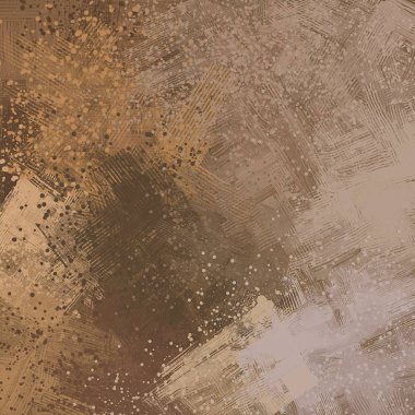 Farklı renk kalıplarına sahip soyut grunge arkaplanı