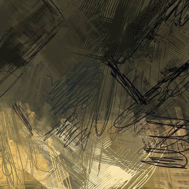 Metin için alanı olan soyut grunge arkaplanı